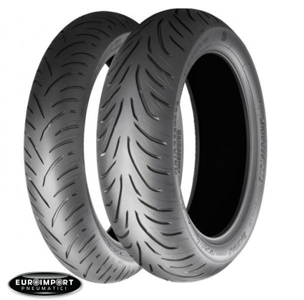 Bridgestone Battlax Scooter 2 Rain  130/70  16 61 S   TL POSTERIORE